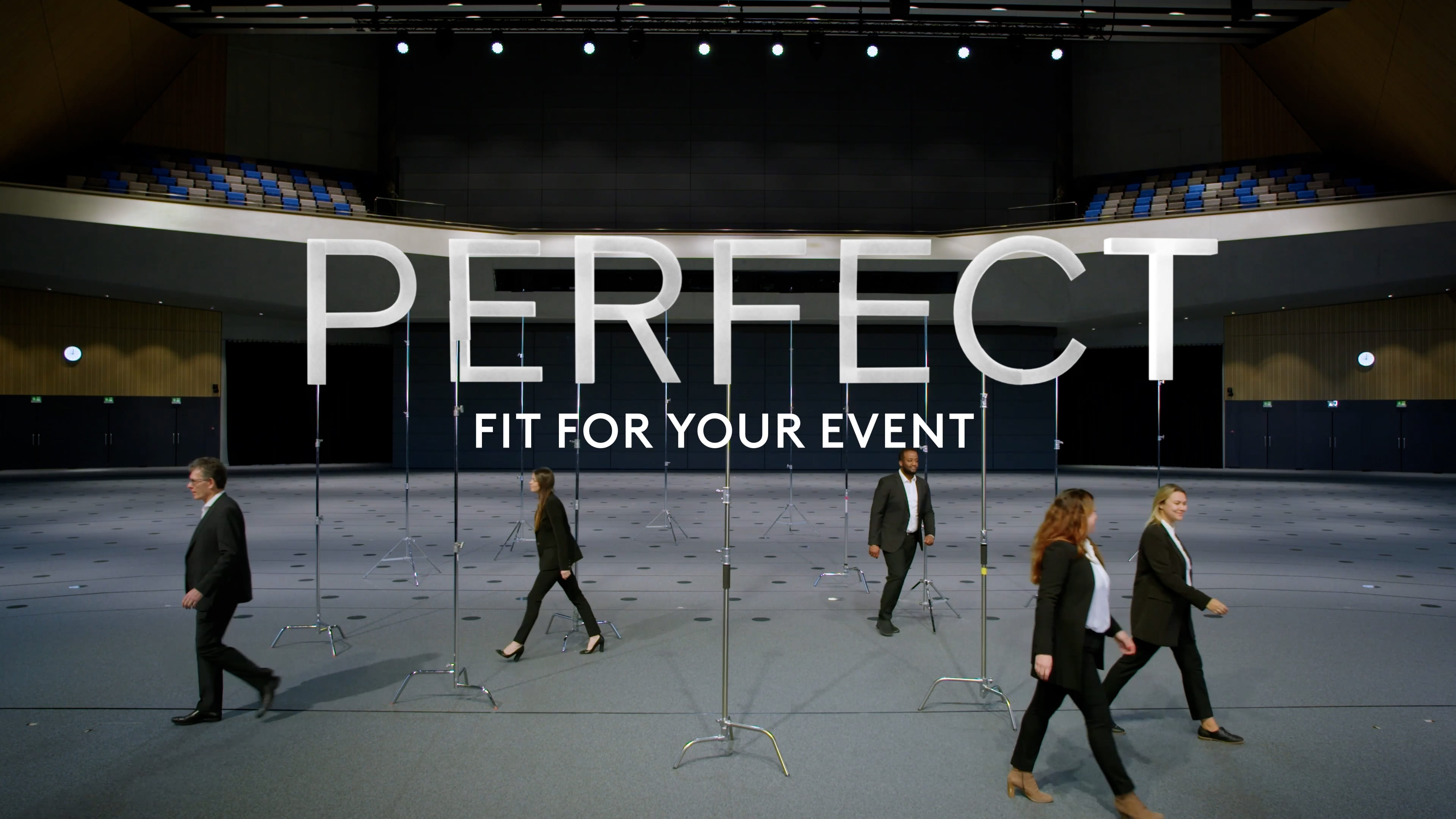 Swiss Tech Convention Center